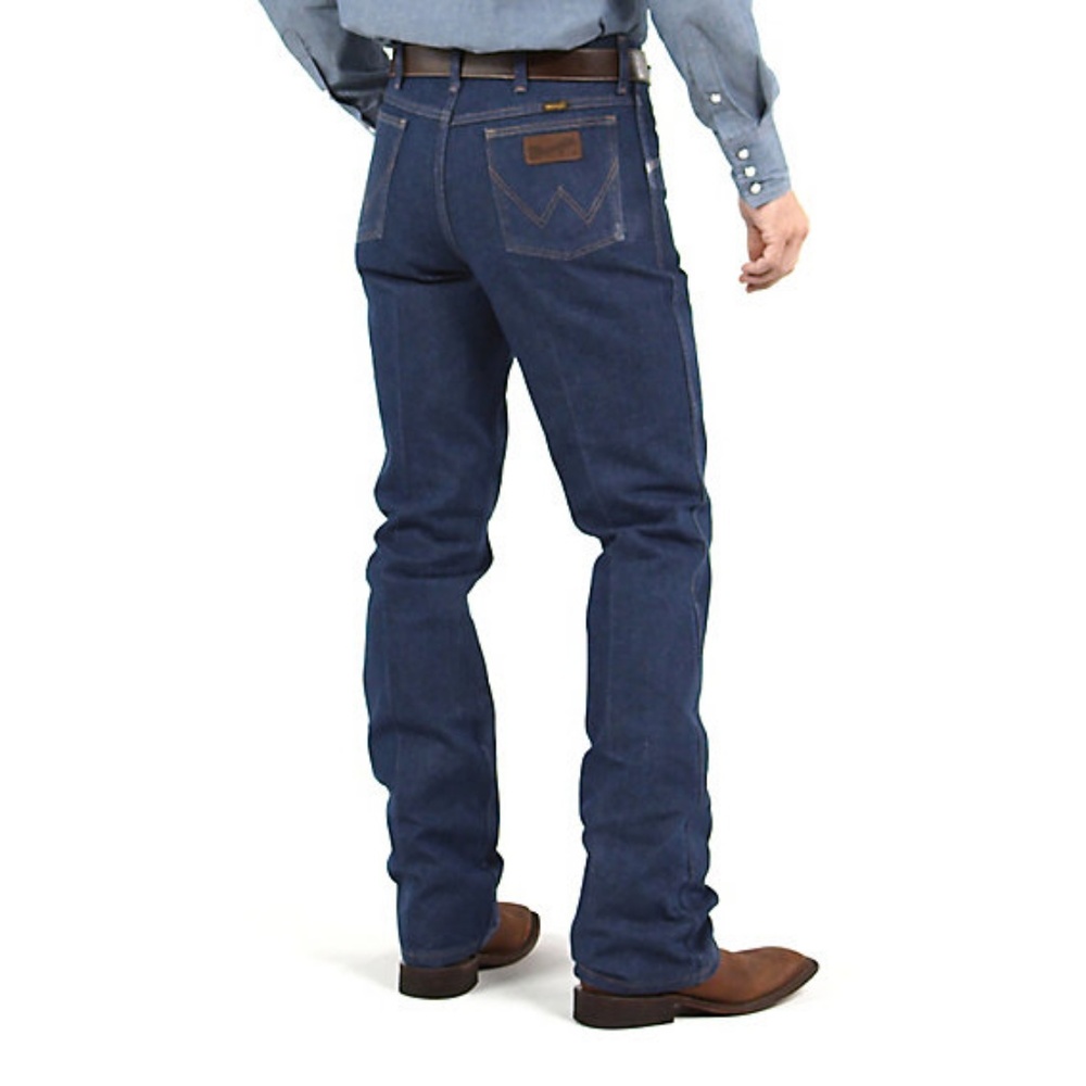 🛑LAST CHANCE🛑 WRANGLER Straight Leg Jeans 30x33 BUY NOW